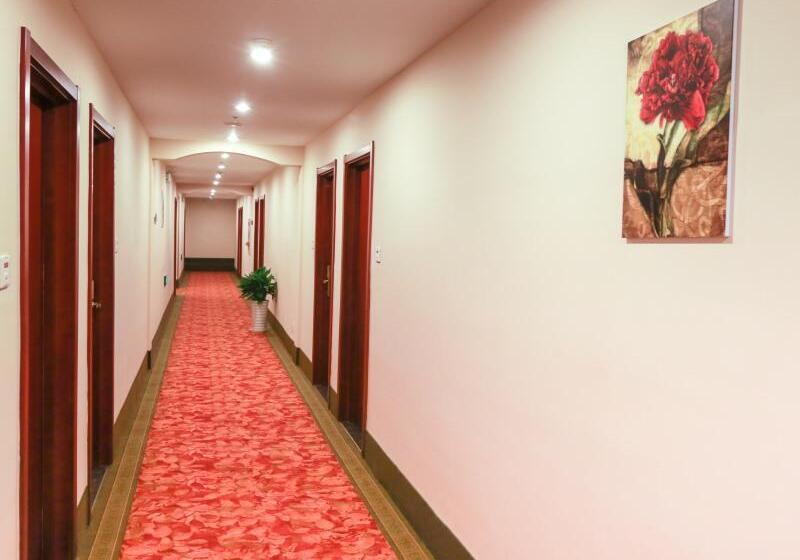 Hotelli Greentree Inn Jiangsu Changzhou South Changwu Road West Jingde Road Qianhuang Express