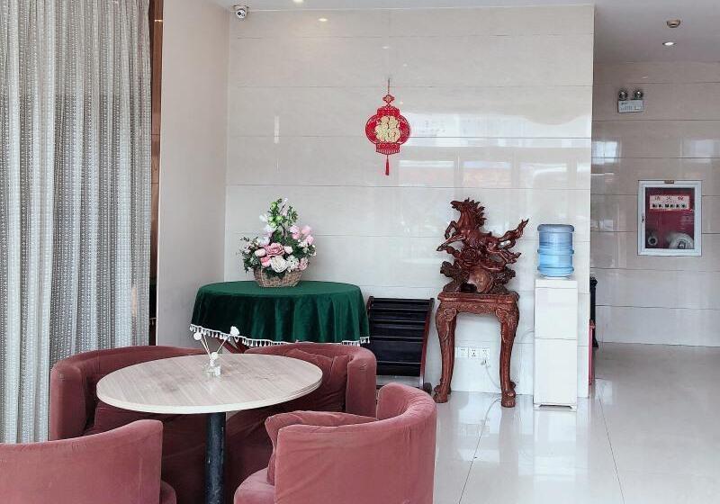 Hotelli Greentree Inn Jiangsu Changzhou South Changwu Road West Jingde Road Qianhuang Express