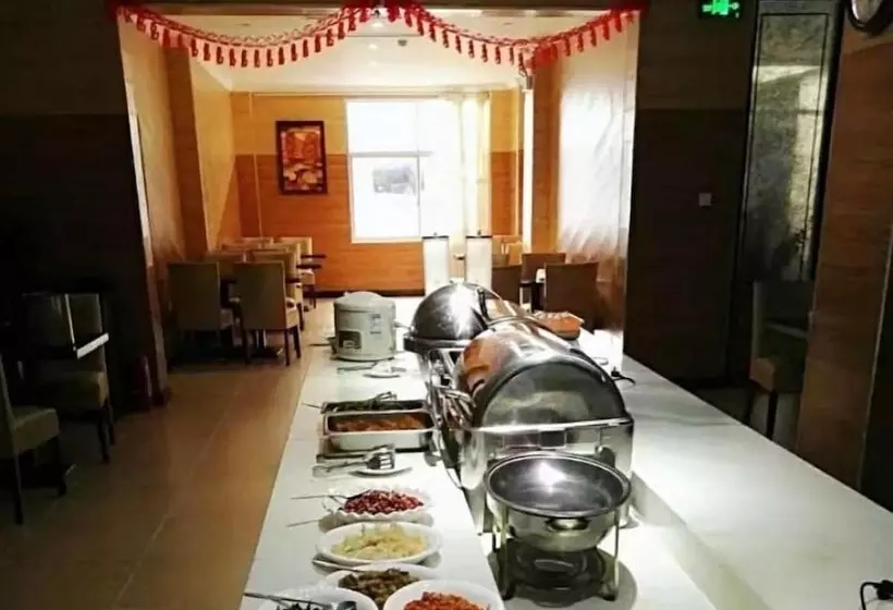 ホテル Greentree Inn Linhai Yintai City