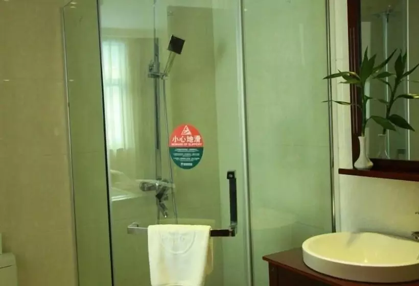 ホテル Greentree Inn Linhai Yintai City