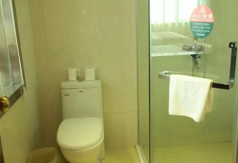 ホテル Greentree Inn Linhai Yintai City