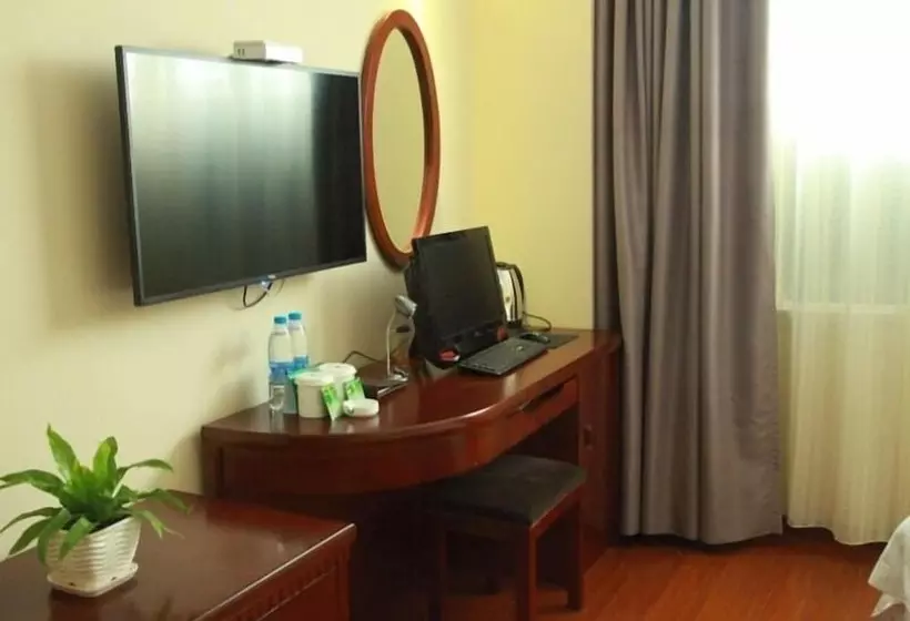 ホテル Greentree Inn Linhai Yintai City