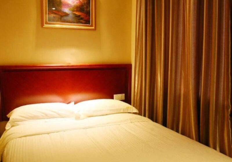 Hotell Greentree Inn Shandong Rizhao Bus Station Fuhai Road Express