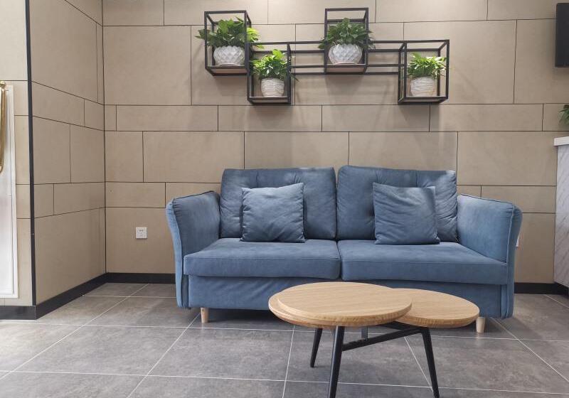 Hotel Greentree Inn Tianjin Jinnan Shuanglin Metro Station Express