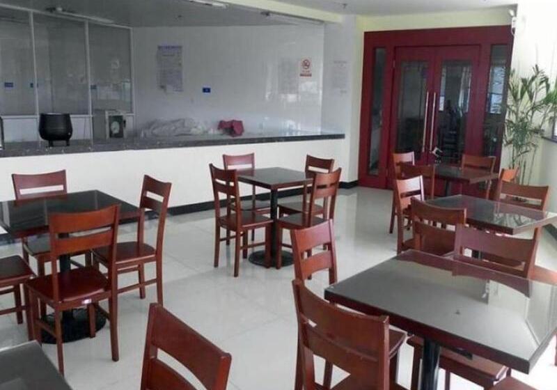 Hotel Greentree Inn Tianjin Jinnan Shuanglin Metro Station Express