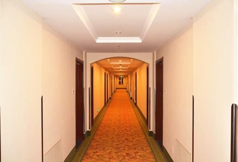 Otel Greentree Inn Tianjin Ninghe County Hengguang Technology Park Wuwei Road