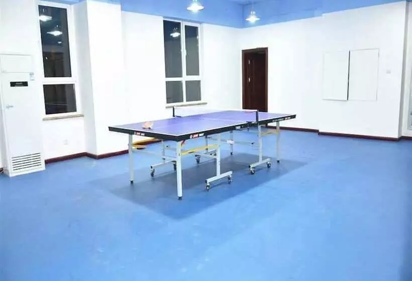 Hotelli Greentree Inn Tianjin Ninghe County Hengguang Technology Park Wuwei Road