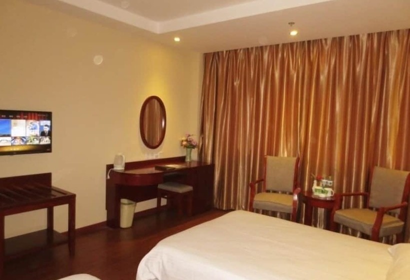 Otel Greentree Inn Tianjin Ninghe County Hengguang Technology Park Wuwei Road