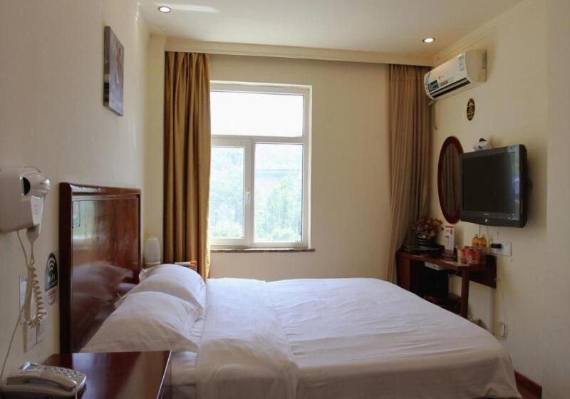 Hotel Greentree Inn Hebei Zhangjiakou Bus Station Express