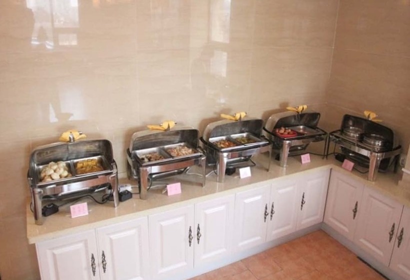 Hotel Greentree Inn Zhangjiakou Xiahuayuan District Xinchen Road Express