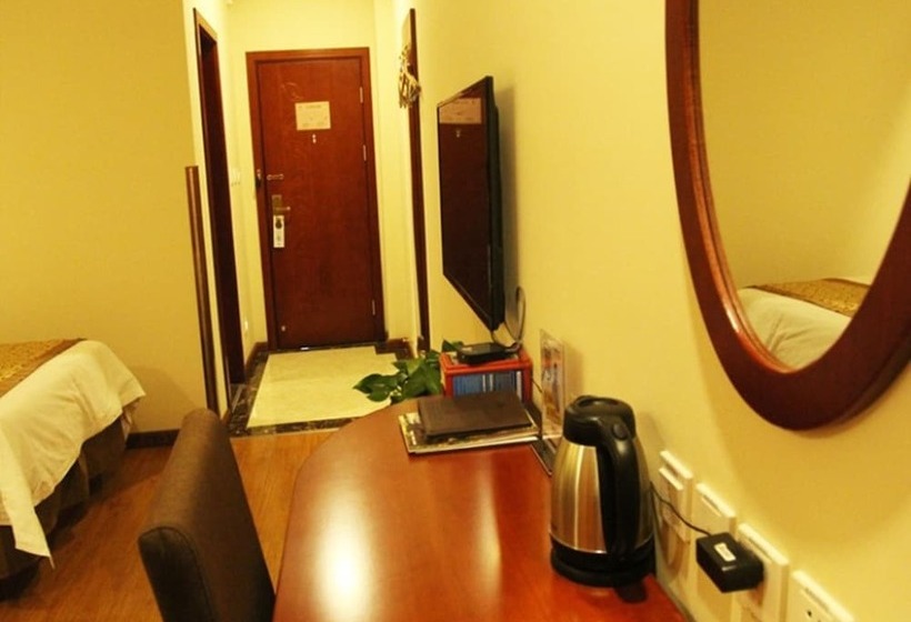 Hotel Greentree Inn Zhangjiakou Xiahuayuan District Xinchen Road Express