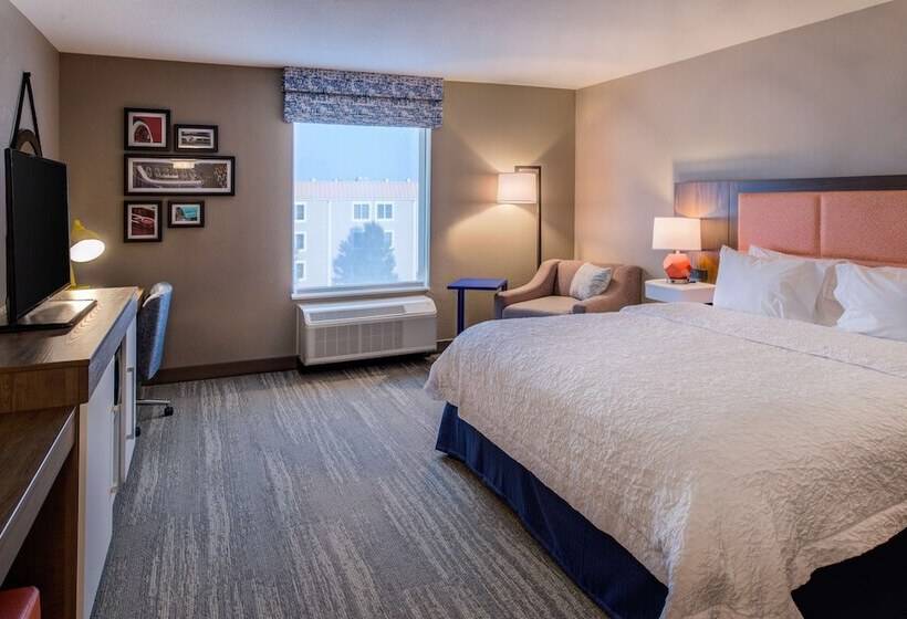 فندق Hampton Inn & Suites Wixom