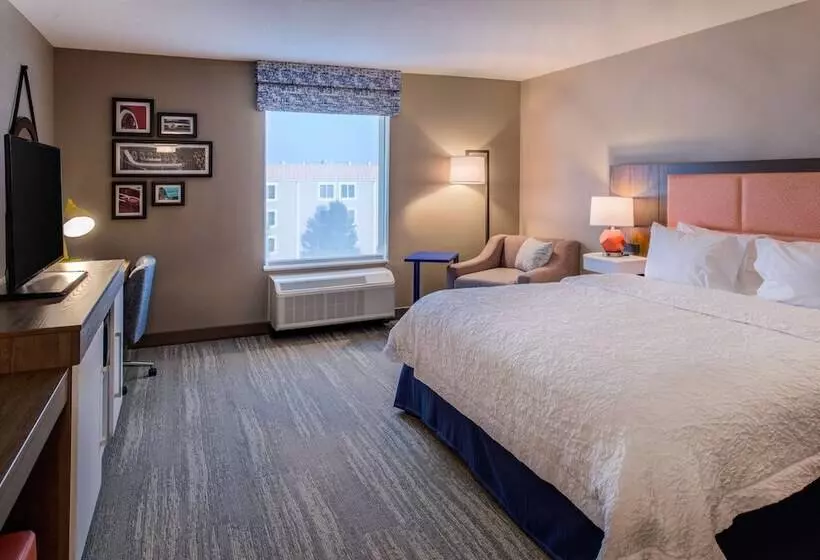 Hotelli Hampton Inn & Suites Wixom