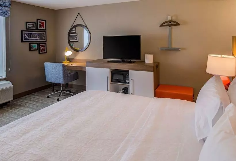 Hotelli Hampton Inn & Suites Wixom