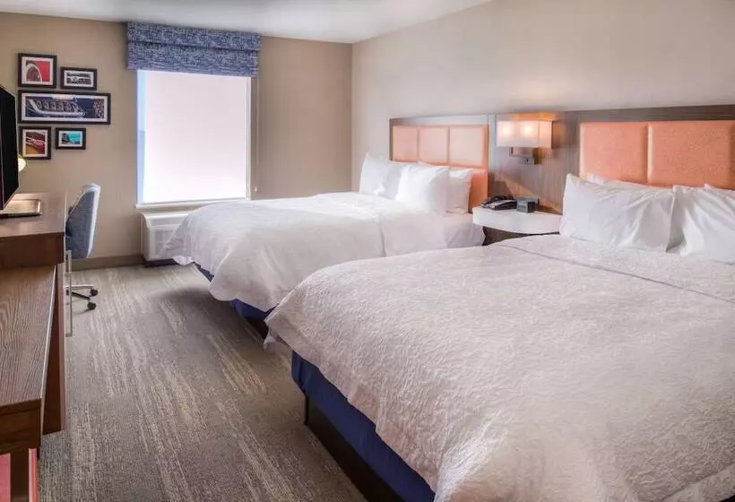 Hotelli Hampton Inn & Suites Wixom