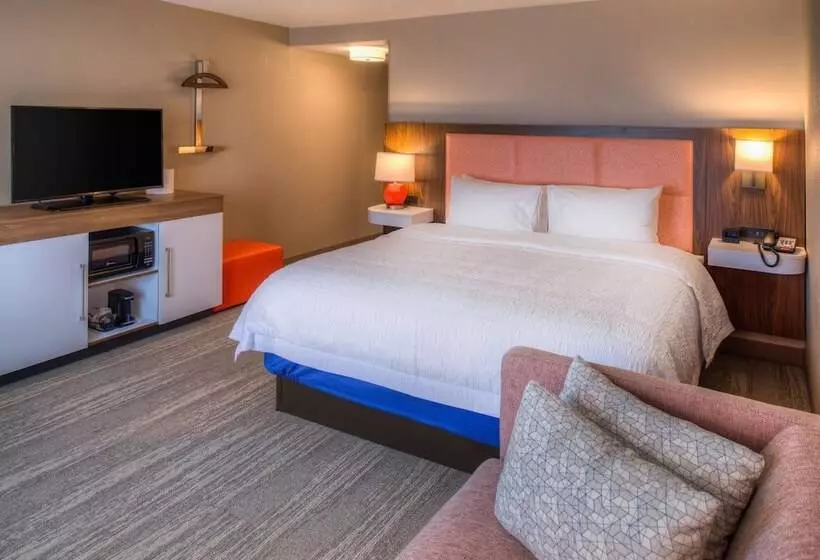 Hotelli Hampton Inn & Suites Wixom
