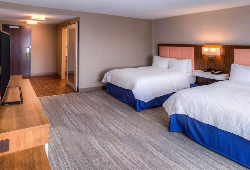 Hotelli Hampton Inn & Suites Wixom