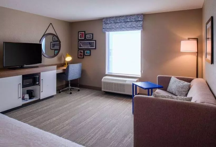 Hotelli Hampton Inn & Suites Wixom