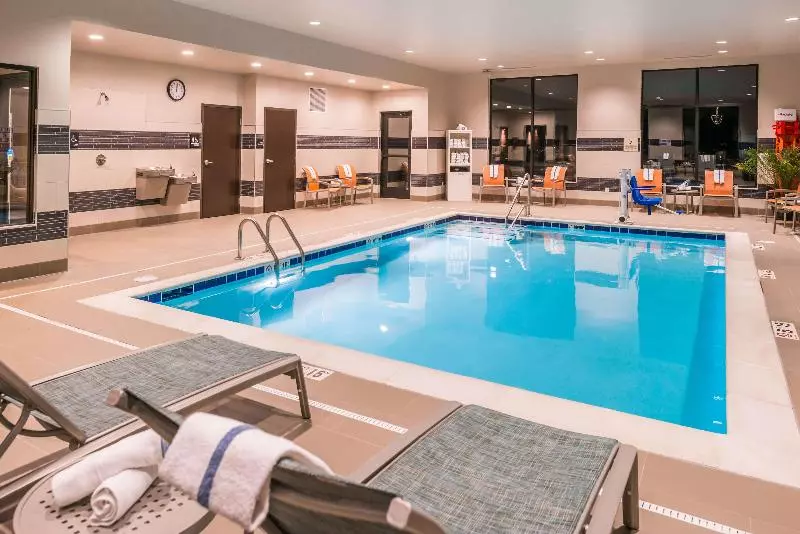 Hotelli Hampton Inn & Suites Wixom