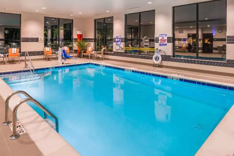 Hotelli Hampton Inn & Suites Wixom