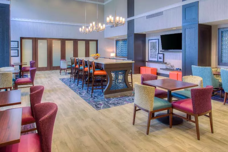 Hotelli Hampton Inn & Suites Wixom