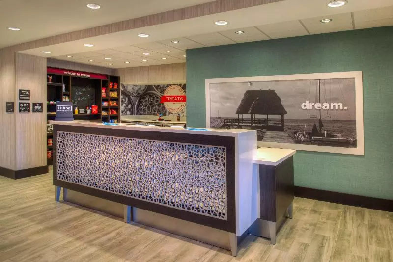Hotelli Hampton Inn & Suites Wixom