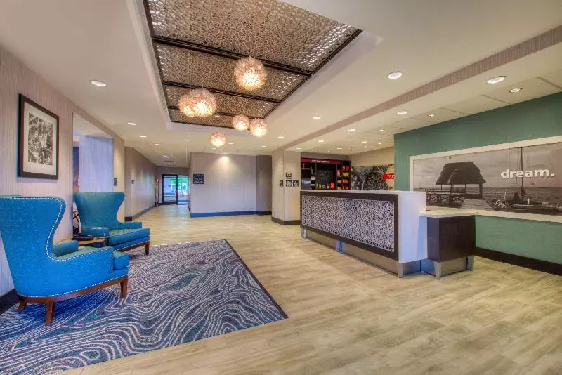 Hotelli Hampton Inn & Suites Wixom
