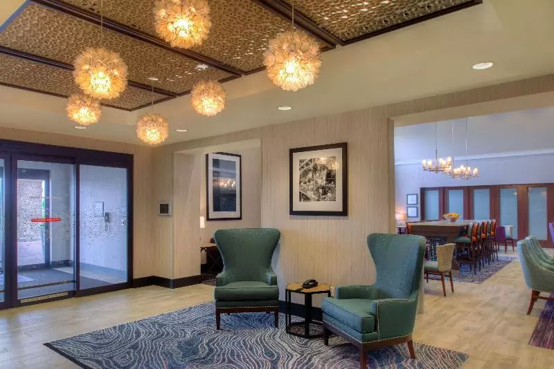 Hotelli Hampton Inn & Suites Wixom