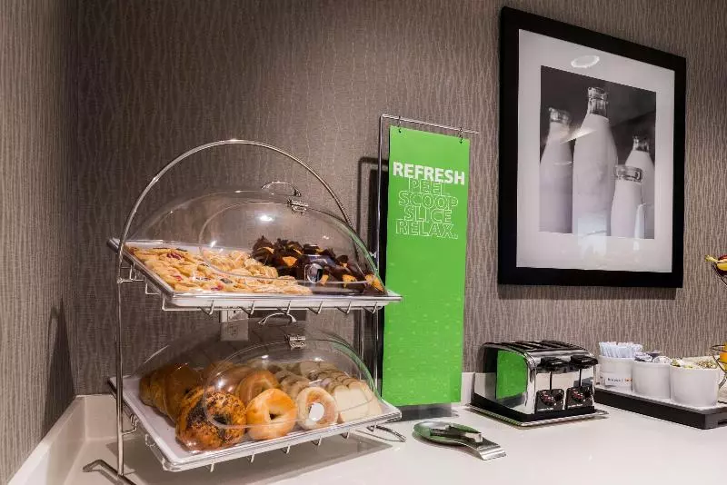 Hotelli Hampton Inn & Suites Wixom