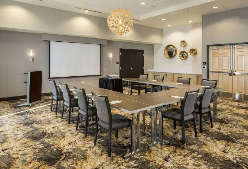 هتل Hilton Garden Inn Pittsburgh Airport