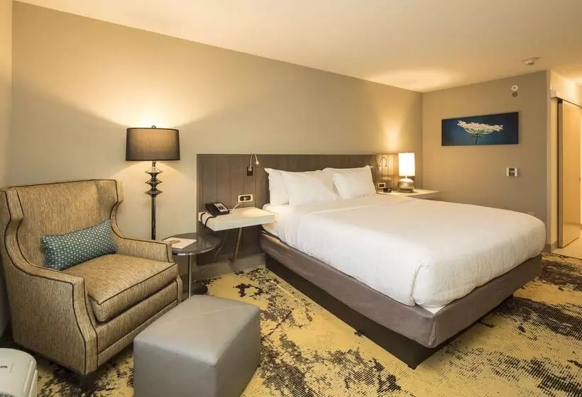هتل Hilton Garden Inn Pittsburgh Airport