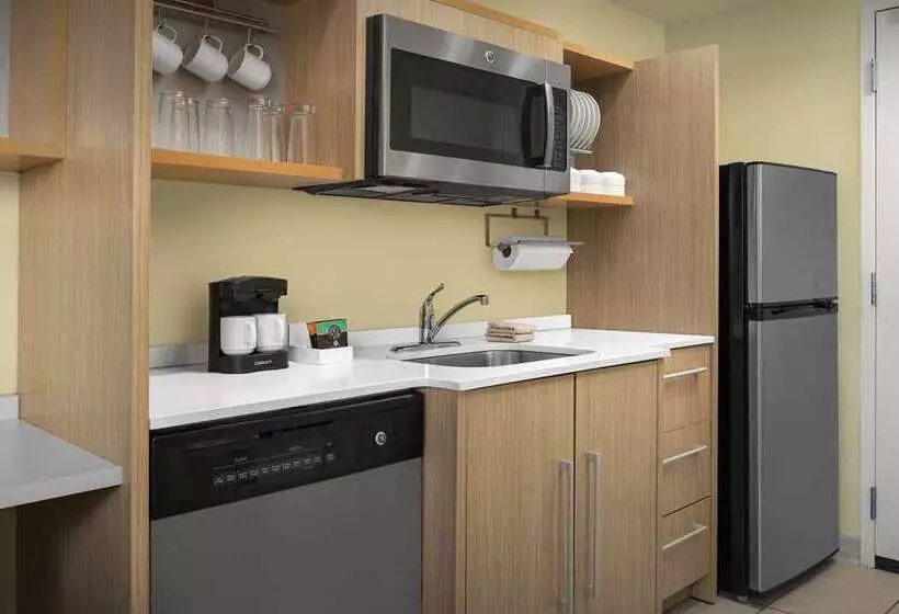 ホテル Home2 Suites By Hilton Summerville