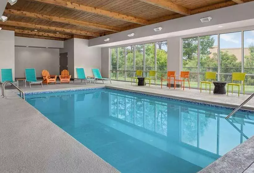 ホテル Home2 Suites By Hilton Summerville