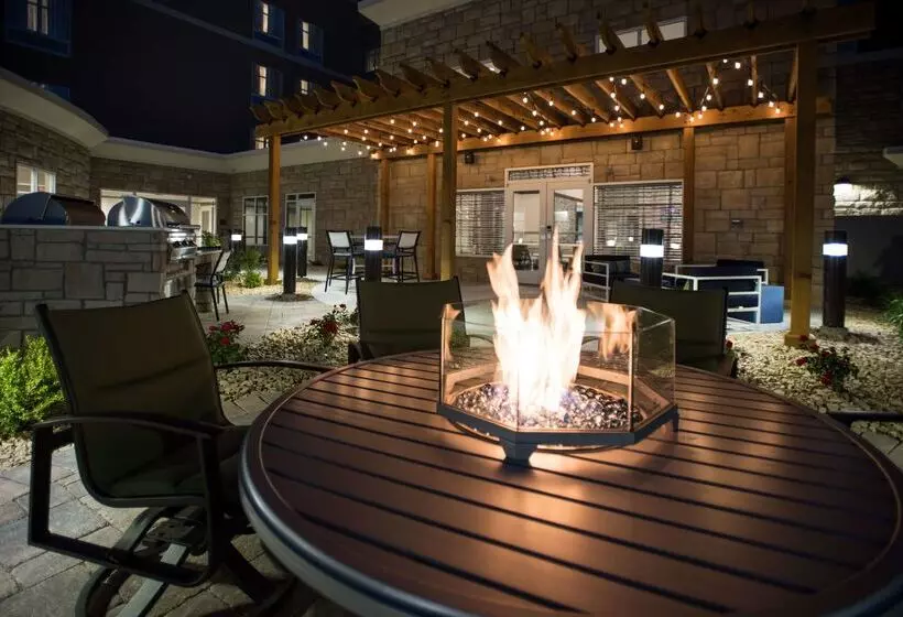 Hotelli Homewood Suites By Hilton Paducah