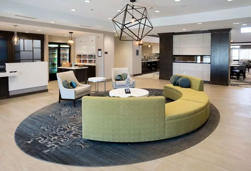 Hotelli Homewood Suites By Hilton Paducah