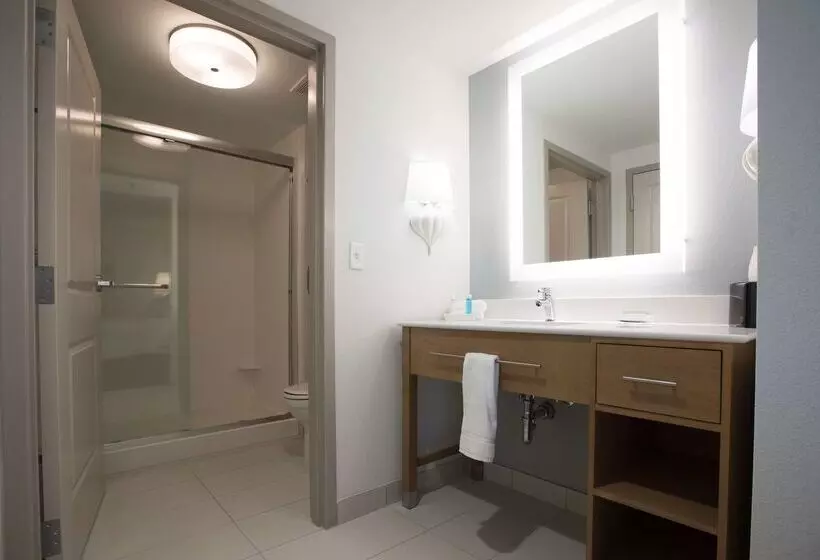 Hotelli Homewood Suites By Hilton Paducah