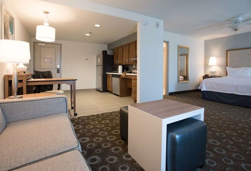 فندق Homewood Suites By Hilton Paducah