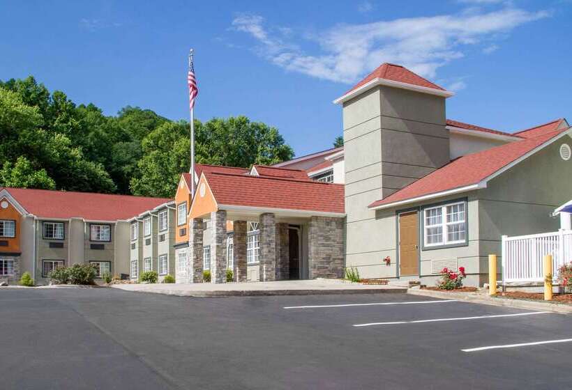 فندق Quality Inn & Suites Maggie Valley   Cherokee Area