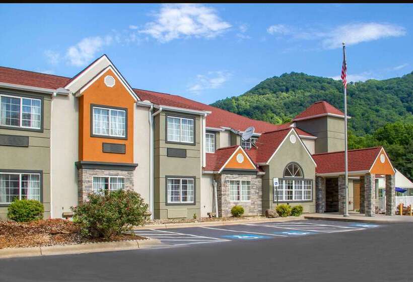 فندق Quality Inn & Suites Maggie Valley   Cherokee Area