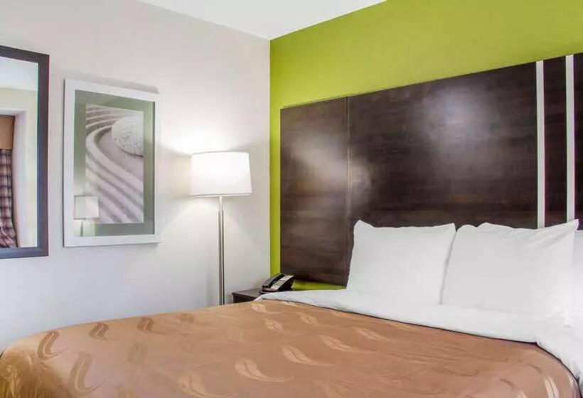 ホテル Quality Inn & Suites Maggie Valley   Cherokee Area