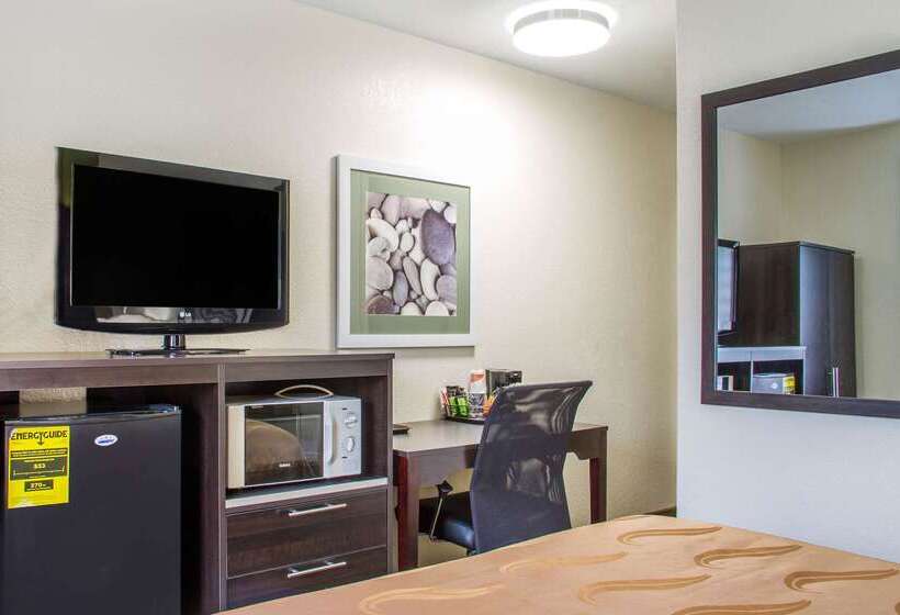 فندق Quality Inn & Suites Maggie Valley   Cherokee Area