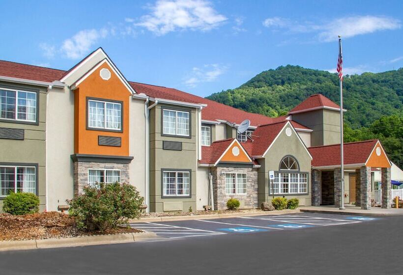 فندق Quality Inn & Suites Maggie Valley   Cherokee Area