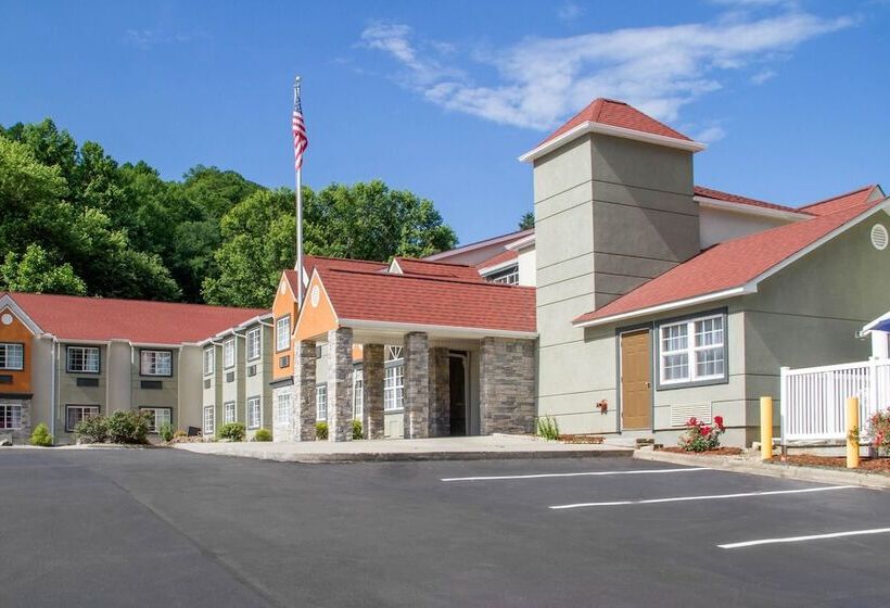فندق Quality Inn & Suites Maggie Valley   Cherokee Area