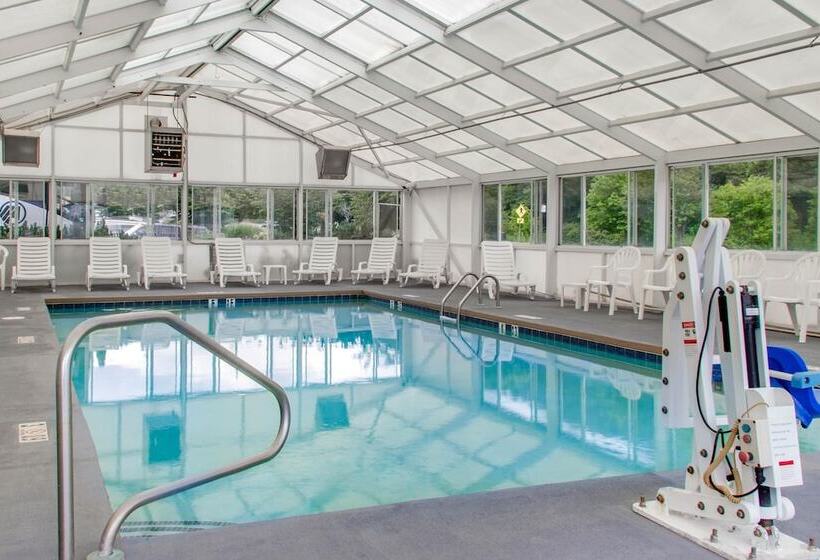 فندق Quality Inn & Suites Maggie Valley   Cherokee Area