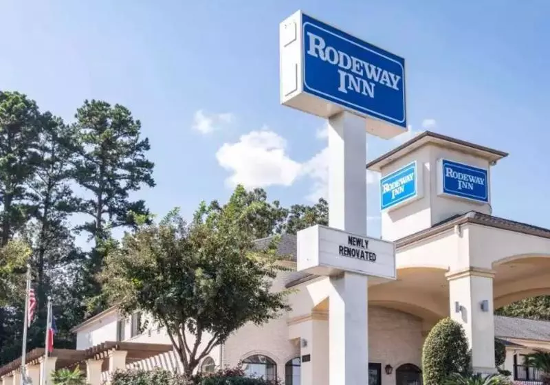 ホテル Rodeway Inn