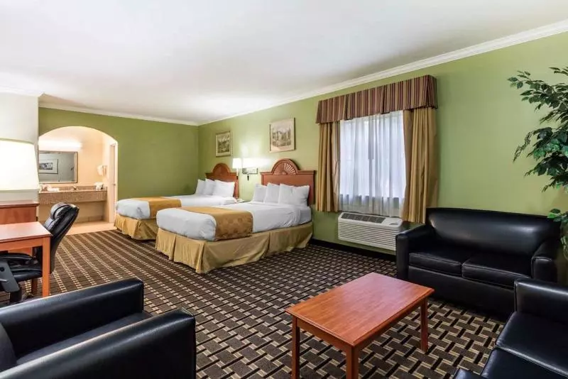ホテル Rodeway Inn