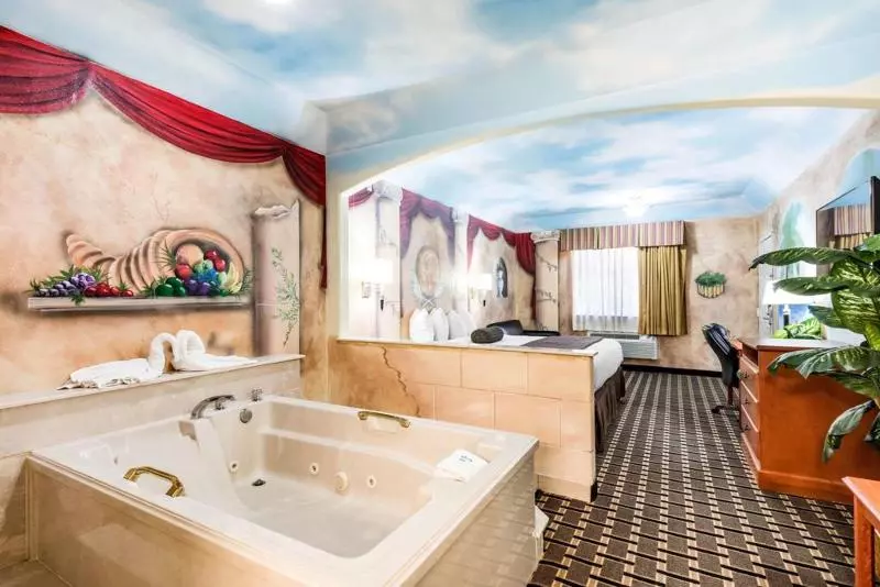 ホテル Rodeway Inn
