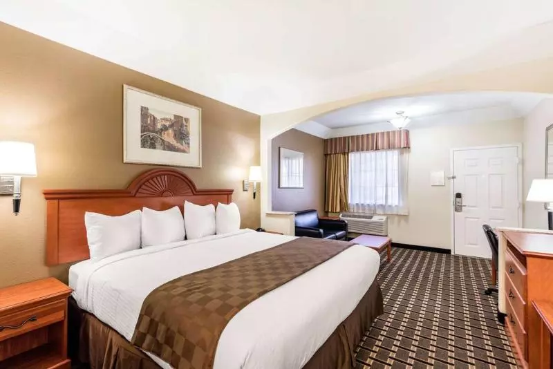ホテル Rodeway Inn