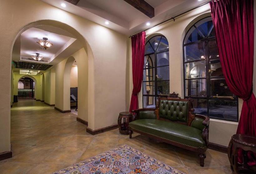 Fotos del hotel Shanghai Soho Garden:  2