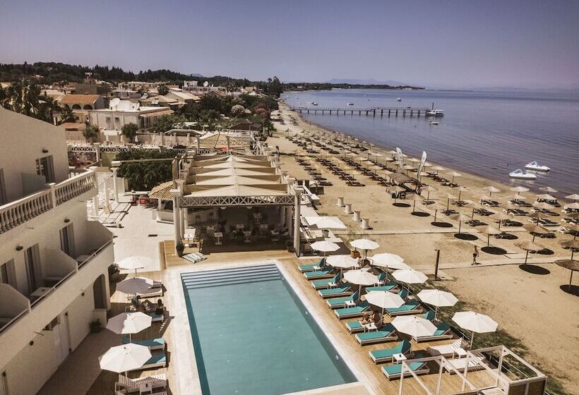 فندق Trabukos Beach Complex